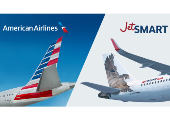 America Airlines y JetSmart solicitan código compartido