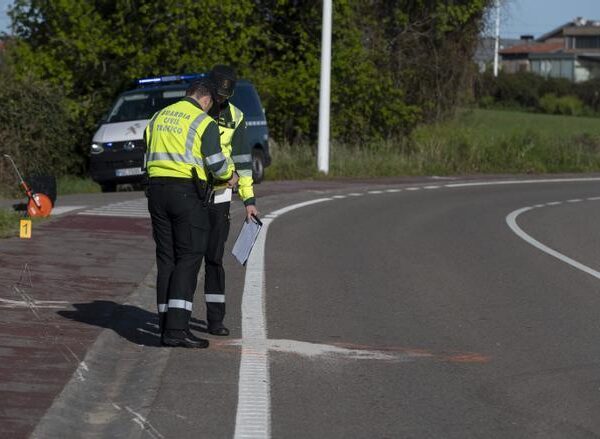 Fiscalía recurre el auto de libertad del autor del triple atropello en Cantabria