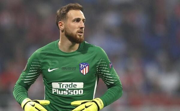 Oblak, el ‘fichaje’ del ‘nuevo’ Atlético de Madrid