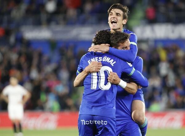¿Dónde comer cerca del estadio del Getafe?