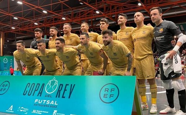 ¡El Barça, campeón de la Copa del Rey!