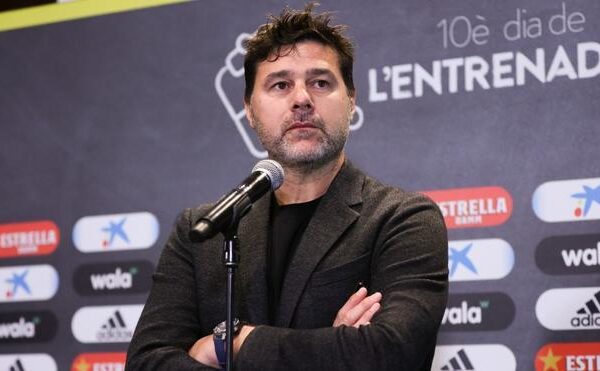Pochettino, posible recambio de Ancelotti en el Madrid