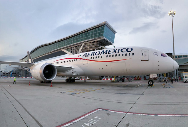 AICM: Aeroméxico y Volaris incumplen ajuste horario a slots