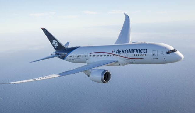 Aeroméxico negocia aumentar vuelos a Centro y Sur América