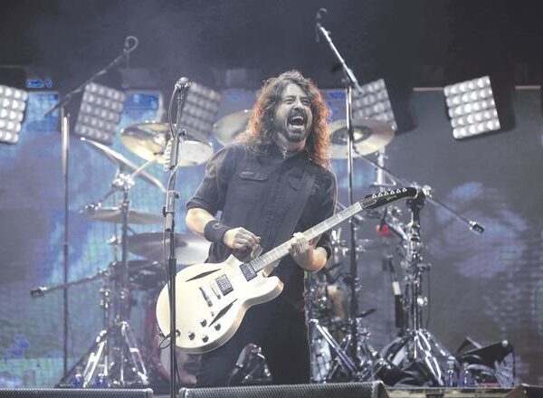 Foo Fighters anuncian su primer disco desde la muerte de Taylor Hawkins