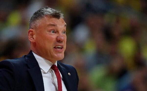 Jasikevicius: “La derrota es inaceptable, ha sido una semana horrible”