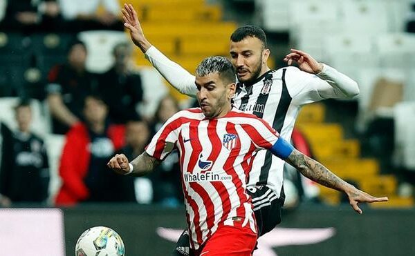 Simeone experimenta en Turquía