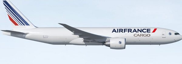 Air France-KLM mueve sus operaciones de carga al AIFA