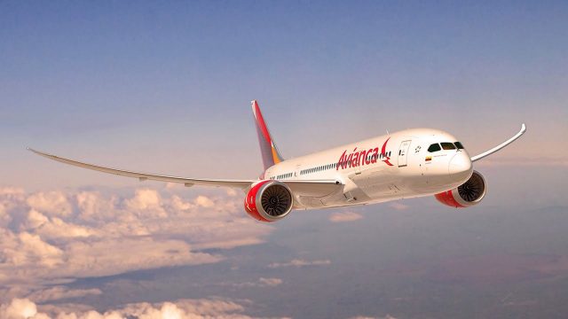 Avianca: su gran ofensiva a Lima, México y San Andrés