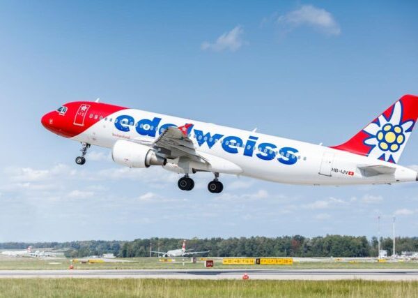 Aerolínea suiza Edelweiss operará por primera vez en Colombia