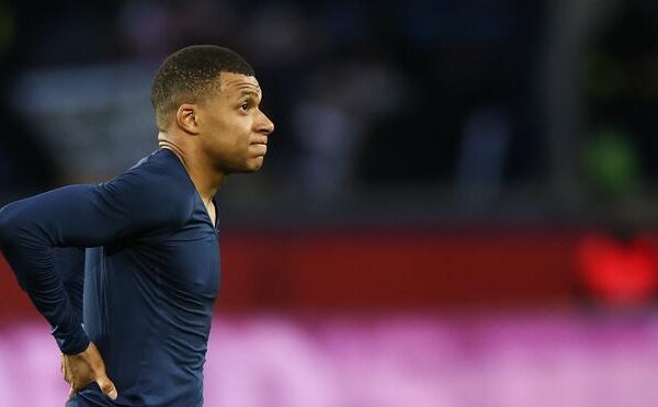 El PSG le para los pies al Madrid: Mbappé no se va en el 2023