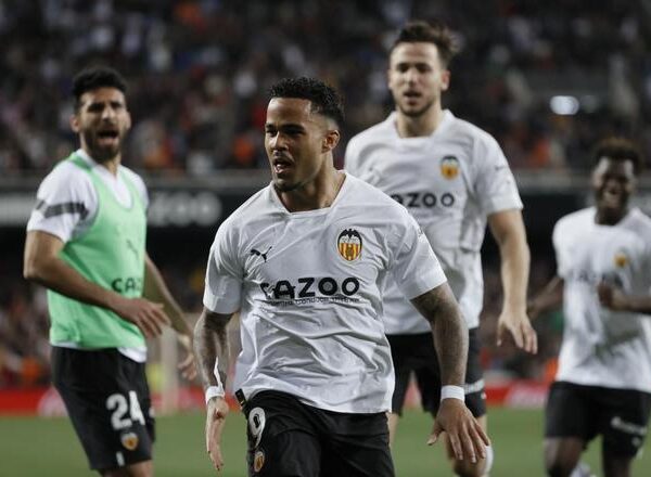 Valencia – Sevilla de LaLiga Santander: Horario y dónde ver en TV