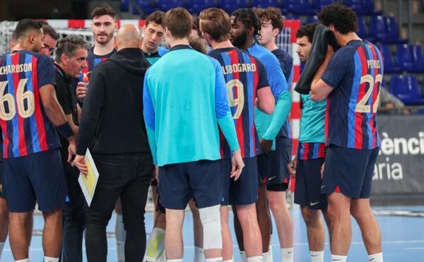 El Barça de balonmano, un equipo de oro puro