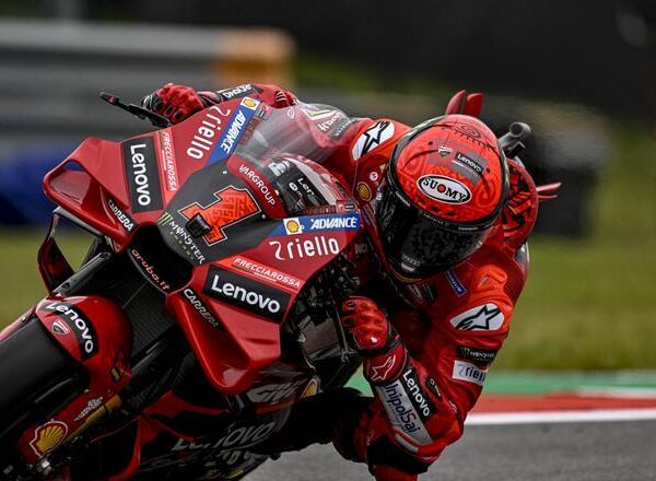 Bagnaia se anota una ‘pole’ de récord en Austin