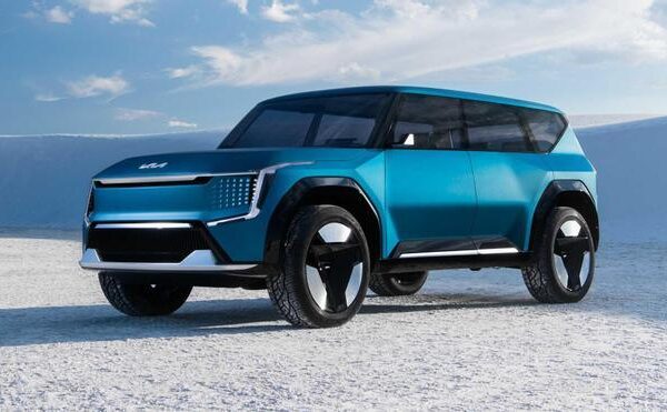 El plan de Kia para vender 1,6 millones de eléctricos en 2030