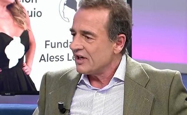 Las primeras palabras de Alessandro Lequio sobre Ana Obregón y su nieta
