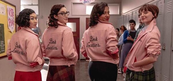 El universo ‘Grease’ renace en ‘Rise of the Pink Ladies’