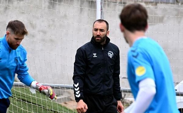 Sabadell y Nàstic juegan en casa en la jornada 32