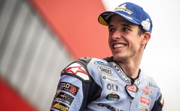 Álex Márquez: “Ha sido sobrevivir desde el principio hasta el final”