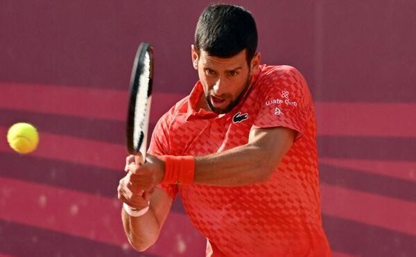 Djokovic se estrella ante Lajovic en Banja Luka