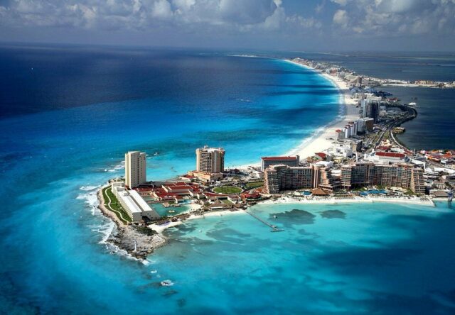 Cancún: tiroteo cerca de la playa del Fiesta Americana Condesa