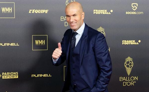 ¡Cristiano negocia el fichaje de Zidane por el Al Nassr!