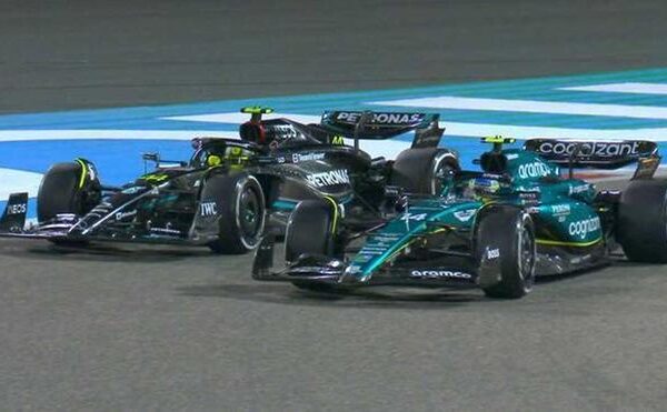 La amenaza de Aston Martin y Fernando Alonso (y no es Red Bull)