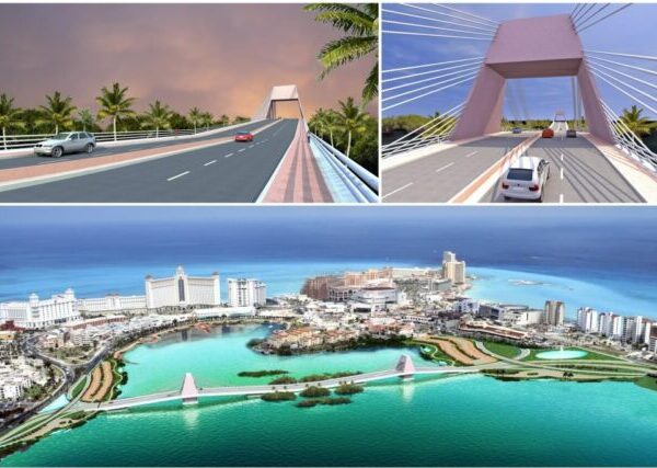 Cancún: rechazo al Puente Nichupté por congestionar más la zona hotelera