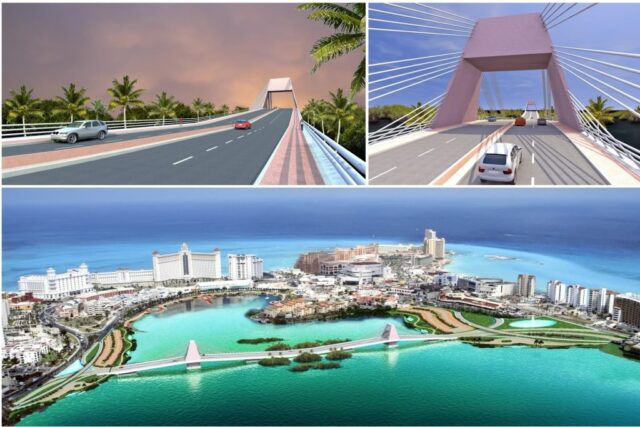 Cancún: rechazo al Puente Nichupté por congestionar más la zona hotelera