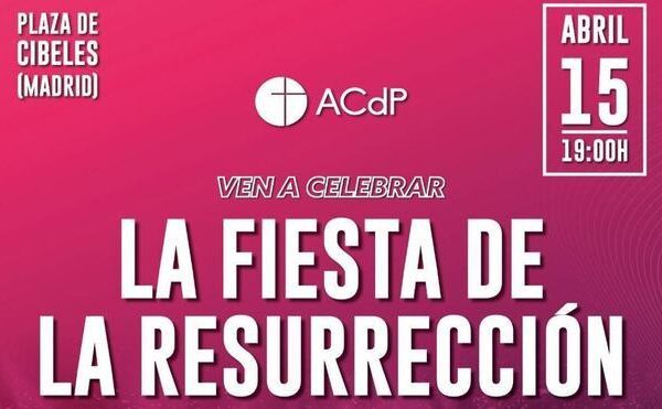 Carlos Baute, Andy & Lucas, Nachter, Juan Peña, Hakuna Group Music y Grilex actuarán en la Fiesta de la Resurrección en Madrid