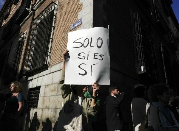 El Congreso vota la reforma de la ley del sólo sí es sí con el Gobierno enfrentado