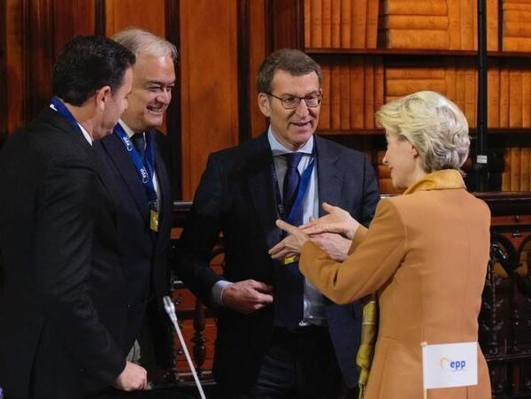 Feijóo resta valor a la imagen exterior de Sánchez y cree que no impactará en las generales