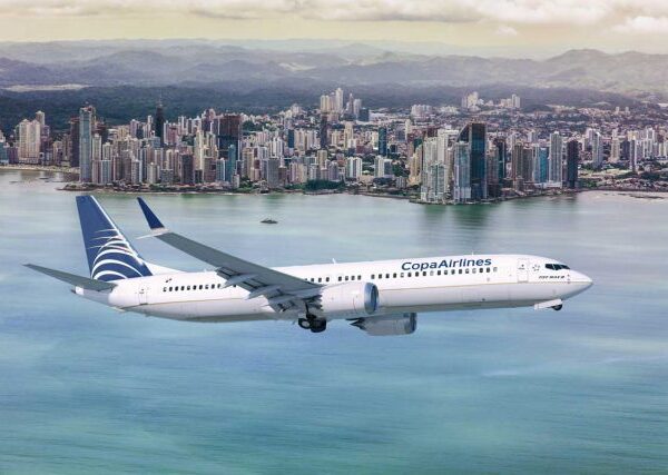 Copa incorporará 15 aeronaves, 3 rutas y 520 puestos de trabajo