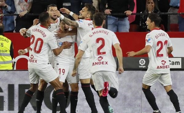 El rey Sevilla reclama su trono