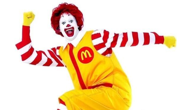 El motivo por el que Ronald McDonald ha desaparecido de todos los McDonalds