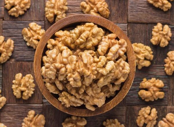 Esta es la cantidad de nueces que tienes que comer al día para mejorar tu salud del corazón