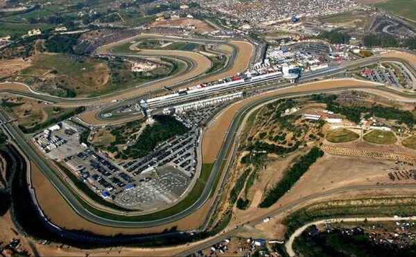 Así es el circuito de Jerez, protagonista de la cuarta carrera del Mundial de MotoGP