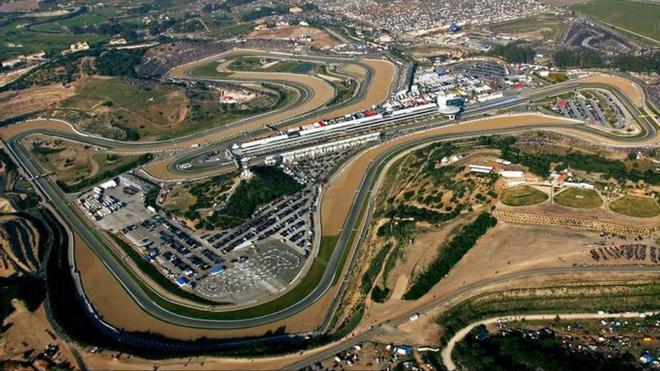 Así es el circuito de Jerez, protagonista de la cuarta carrera del Mundial de MotoGP