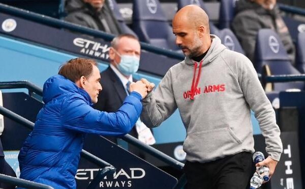 Pep-Tuchel: viejos amigos