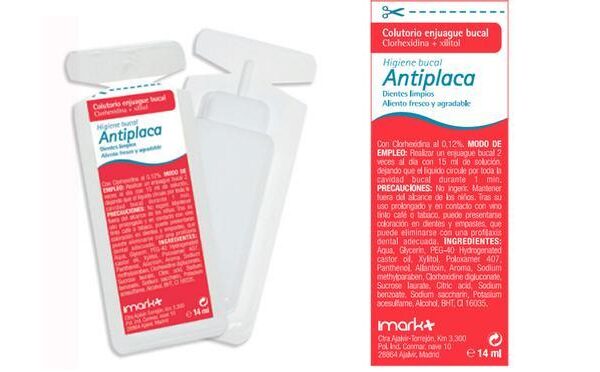 Retiran un lote de un enjuague bucal por su posible contaminación con una bacteria