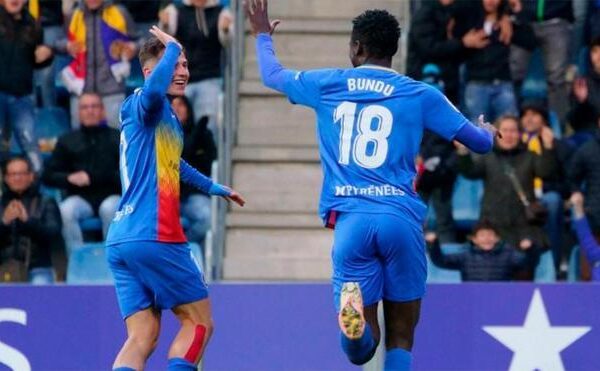 Deportivo Alavés – FC Andorra de LaLiga SmartBank: Horario y dónde ver en TV