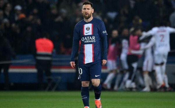 Pongamos que vuelve Messi