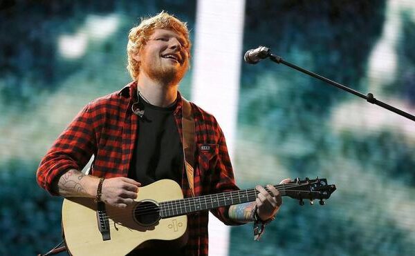 Ed Sheeran presenta ‘Subtract’ ante un reducido grupo de fans en Madrid
