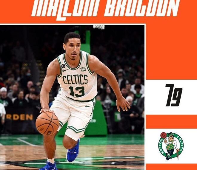 Malcolm Brogdon, sexto hombre del año en la NBA