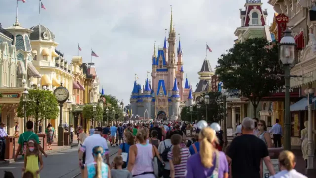 Miami: Walt Disney le quita el control del Distrito a DeSantis