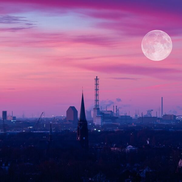 Llega la Luna rosa: así puedes ver este espectáculo celeste