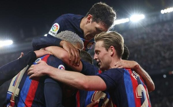 Elche – Barcelona de LaLiga Santander: Horario y dónde ver en TV