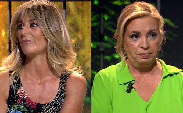 Fuerte encontronazo entre Gabriela Arrocet y Carmen Borrego por María Teresa Campos: “¡Ni la nombres!”