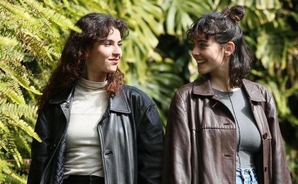 Joana y Mireia Vilapuig: “Al rodar una escena de sexo puedes acabar en una página porno”