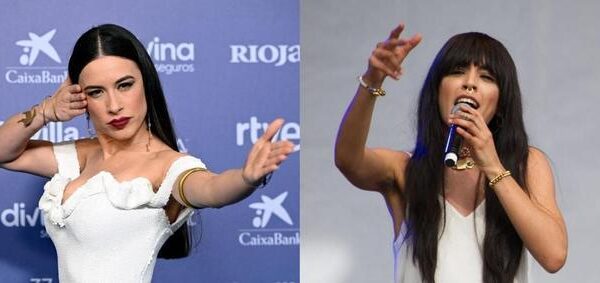 Blanca Paloma y Loreen, dos de las favoritas para ganar Eurovisión 2023
